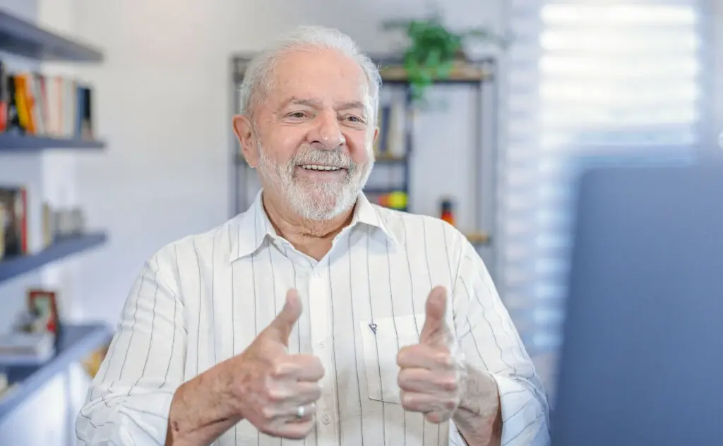 Lula diz que fim das bets será tema de sua campanha em 2026