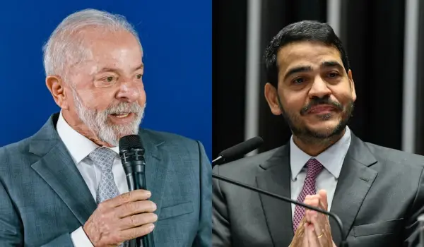 Lula diz que vai indicar Jorge Messias novamente ao STF