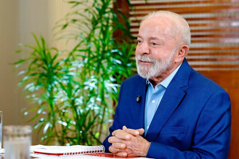 Lula diz ter mais experiência que Trump e revela por que pediu conversa reservada