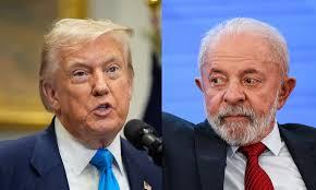 Lula quer afastar ideia de equiparar facções a terroristas no encontro com Trump