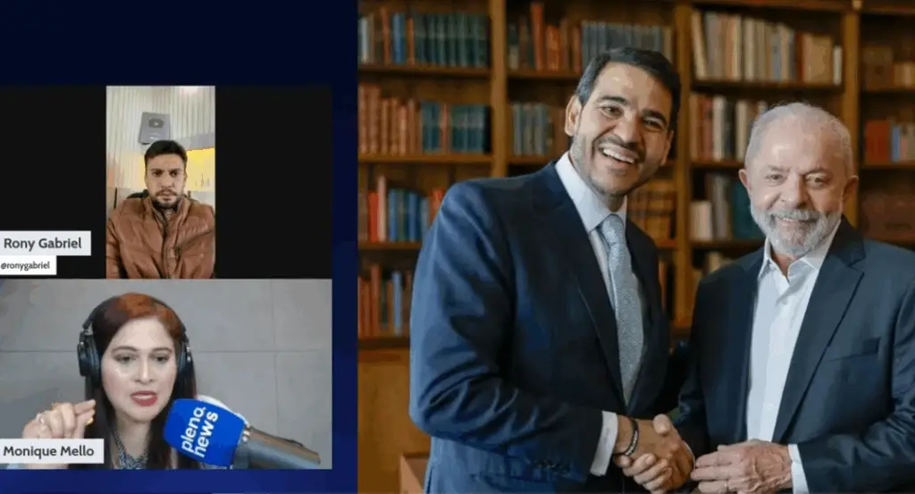 “Lula quer vingança com Messias no Ministério da Justiça”, diz vereador do PL