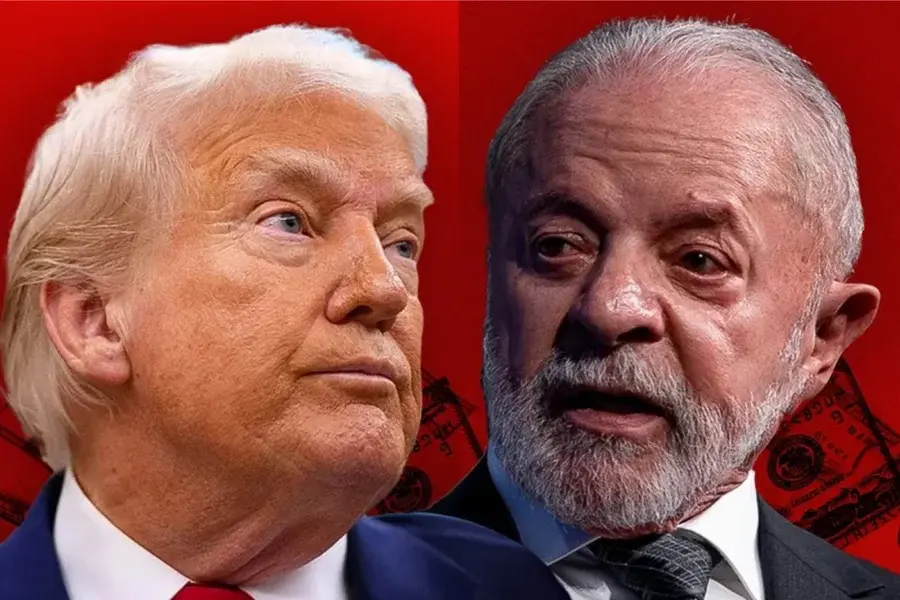 Lula vai aos Estados Unidos para se reunir com Trump