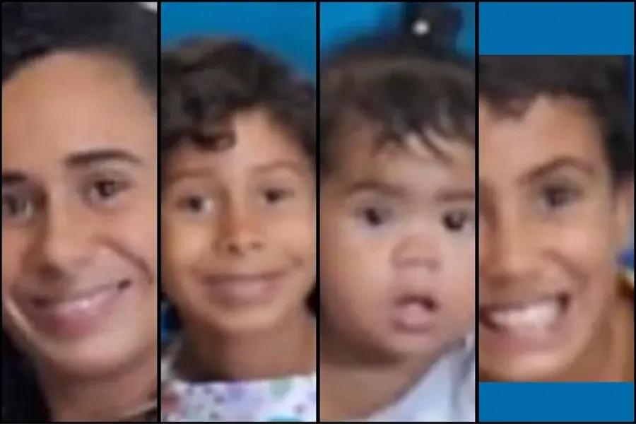 Mãe e filhos que estavam desaparecidos no Itapoã são encontrados