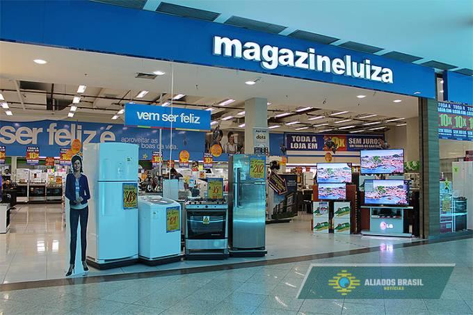Magazine Luiza fecha trimestre com prejuízo de R$ 34 milhões