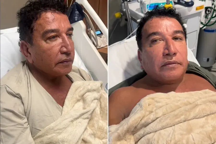 Magno Malta é acusado de agredir técnica de radiologia durante exame em hospital; entenda