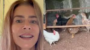 Maitê Proença exibe vida no campo após vender apartamento de R$ 4,3 milhões: 'Quero mostrar'