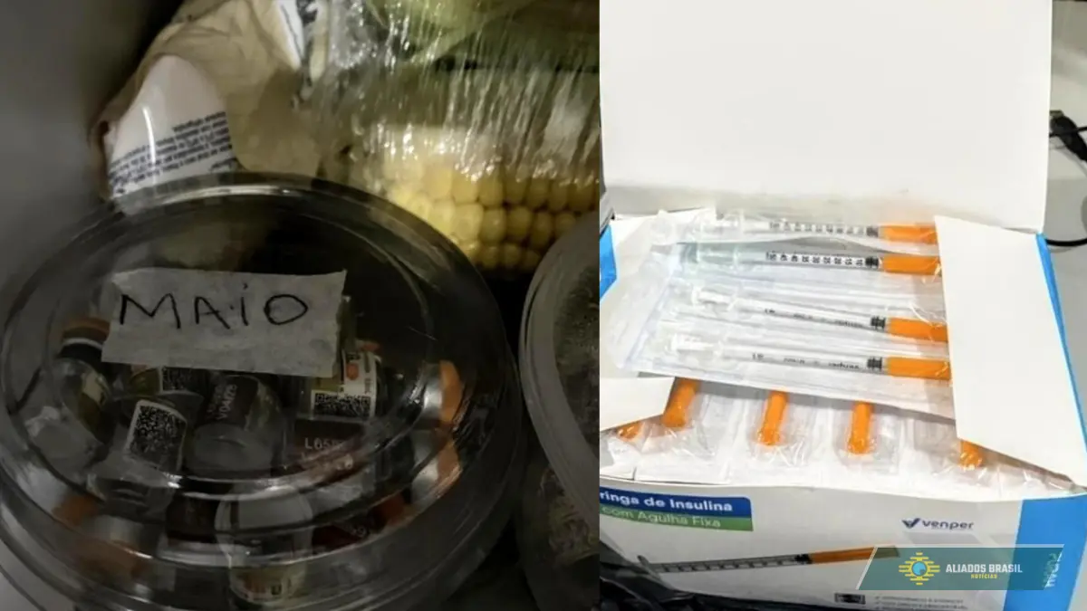 Manicure é presa por clínica clandestina de aplicação de tirzepatida 