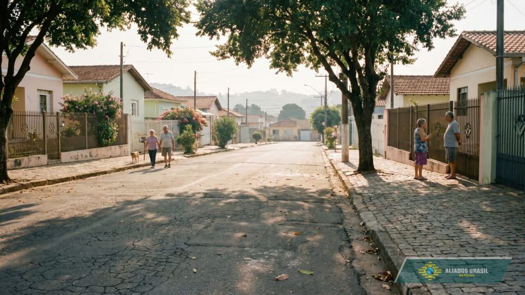 Menos de 3 mil habitantes e a 7ª melhor qualidade de vida do Brasil: a cidade paulista que nasceu de uma fazenda de café japonesa