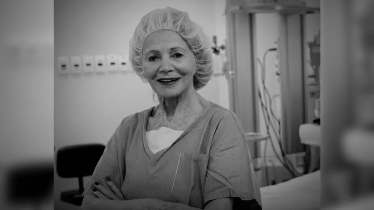 Morre Angelita Gama, referência da medicina brasileira, aos 93 anos
