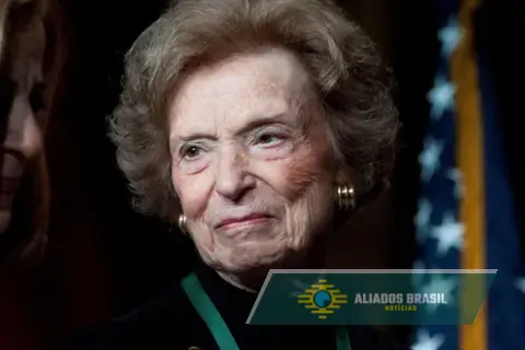 Morre Doris Fisher, cofundadora da Gap e eleita uma das mais poderosas do mundo