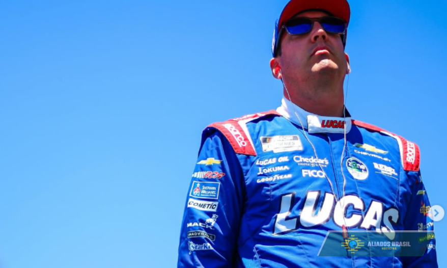 Morre Kyle Busch, bicampeão da NASCAR e recordista histórico de vitórias, aos 41 anos