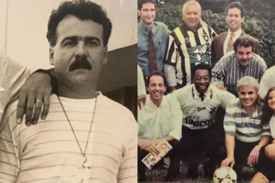Morre Zé Antonio, ícone do jornalismo esportivo em Brasília, aos 71 anos