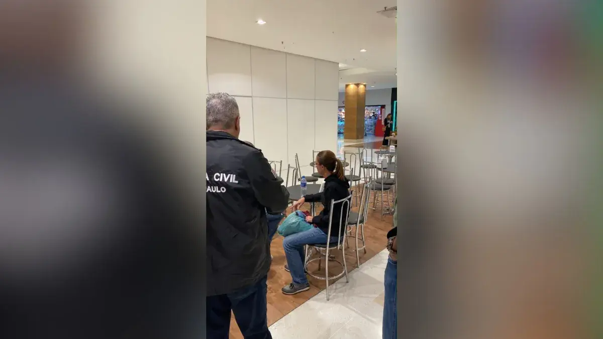 Mulher que desapareceu na zona Sul de São Paulo é encontrada
