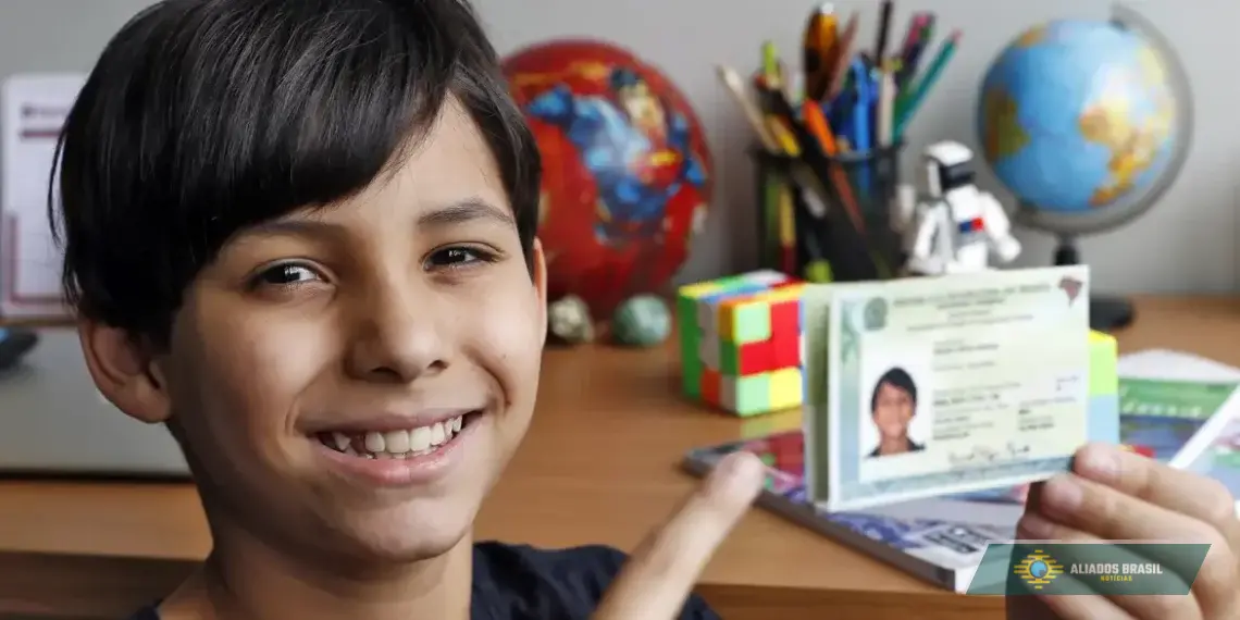 Nova carteira de identidade pode ser emitida sem sair de casa. Veja o passo a passo