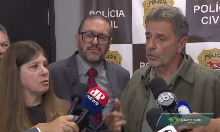 O convite usado por vizinhos para atrair crianças para estupro coletivo em São Paulo