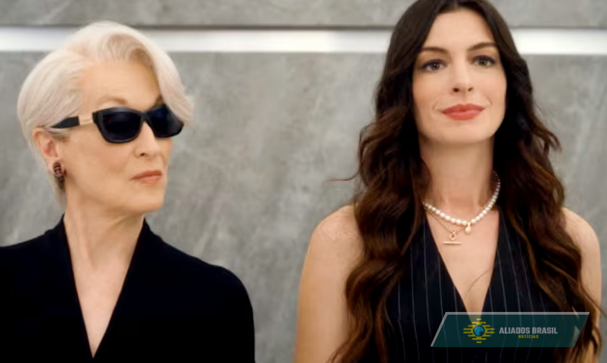 “O Diabo Veste Prada 2” tem o 2º maior estreia do ano; veja quanto o filme arrecadou