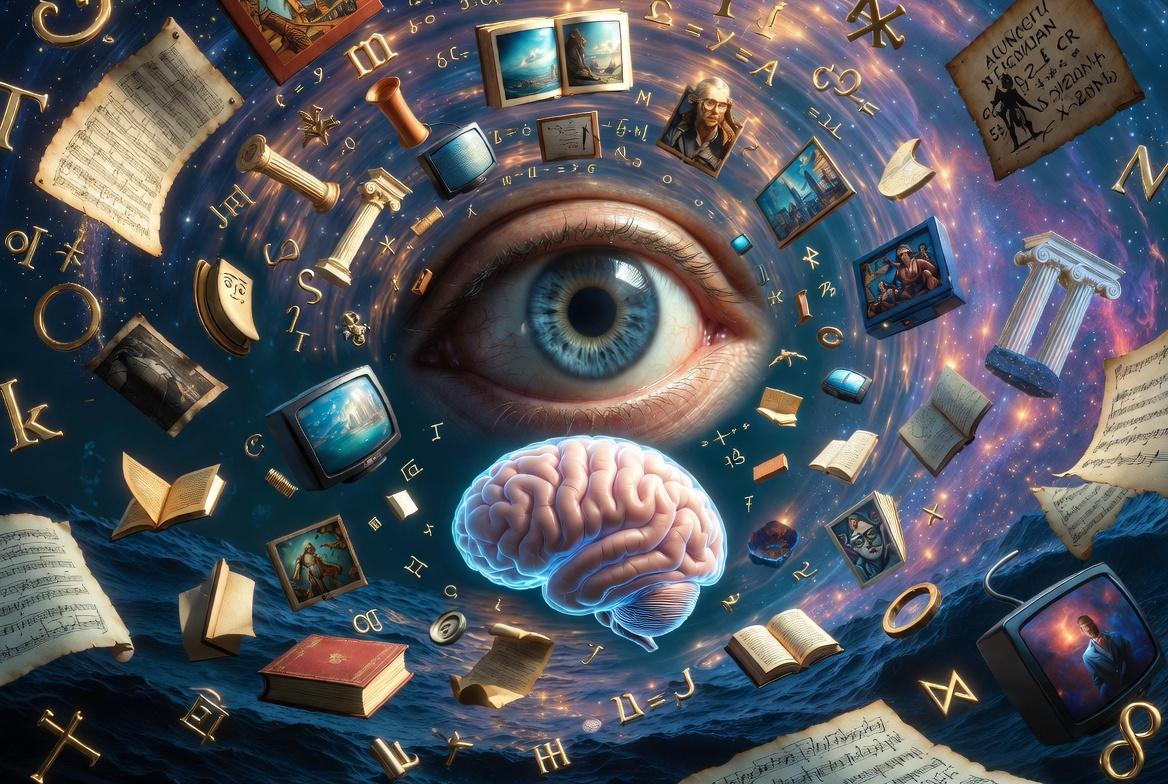 O imaginário precede a razão