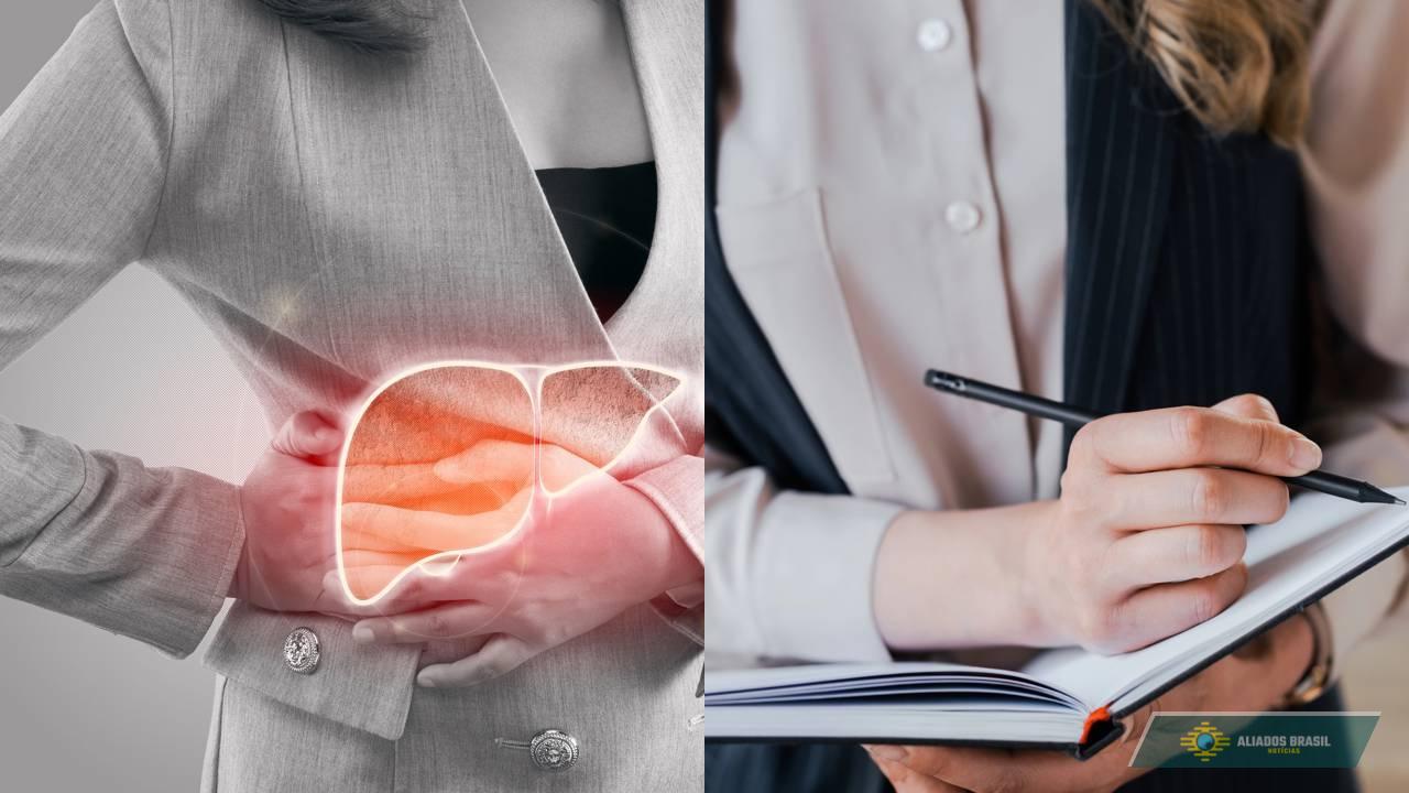 O que consumir em jejum para auxiliar na limpeza do fígado de forma natural e bem segura
