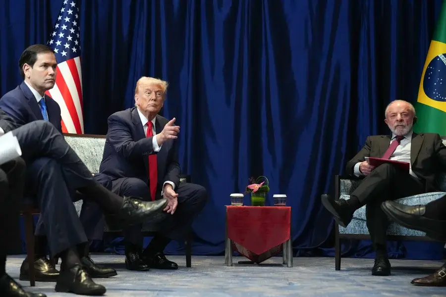 O que Lula e Trump vão tratar durante encontro na Casa Branca
