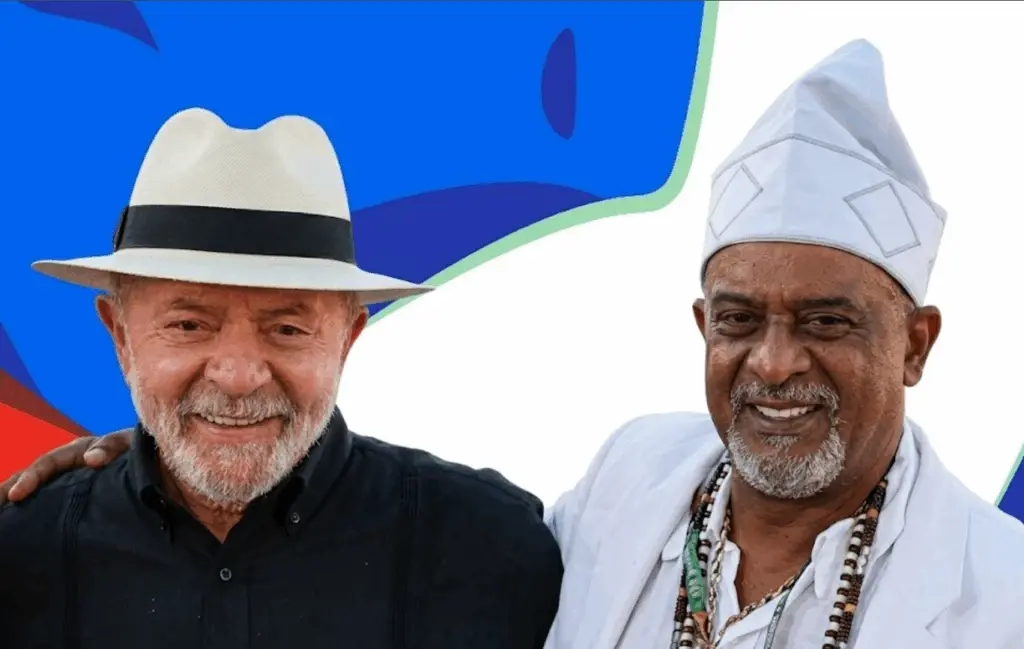 Pai de santo convoca entidades para proteger Lula; veja o vídeo