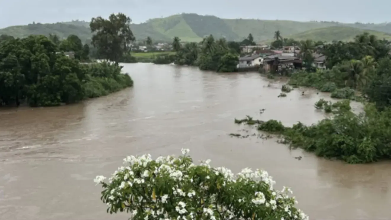 Pernambuco decreta emergência em 27 cidades atingidas pelas chuvas