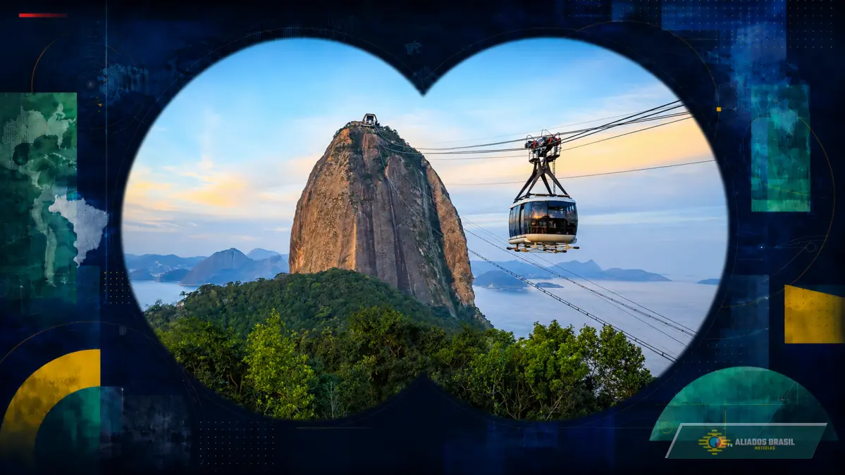 Pesquisa inédita revela como Brasil é visto no mundo