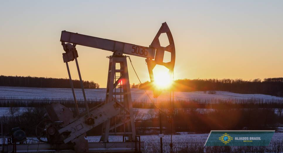 Petróleo despenca mais de 5% após avanço nas negociações entre EUA e Irã