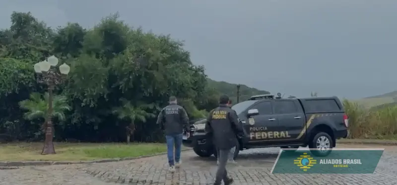 PF resgata bebê de 20 dias e investiga possível tráfico internacional de recém-nascida
