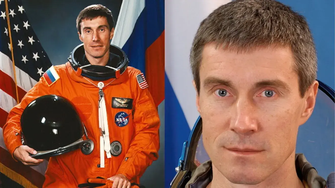 O cosmonauta Sergei Krikalev partiu para a estação Mir em 1991 e vivenciou o colapso da União Soviética enquanto estava em órbita • Nasa • Agência de Espaço Européia