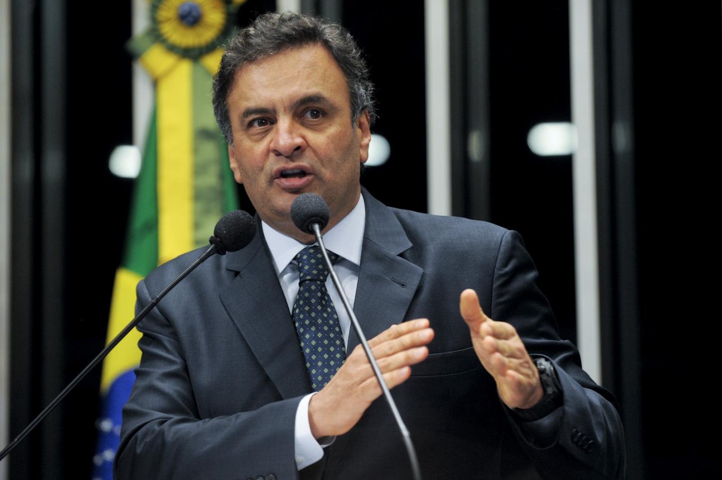 ‘Preparei-me a vida inteira para isso’, diz Aécio sobre eventual corrida presidencial