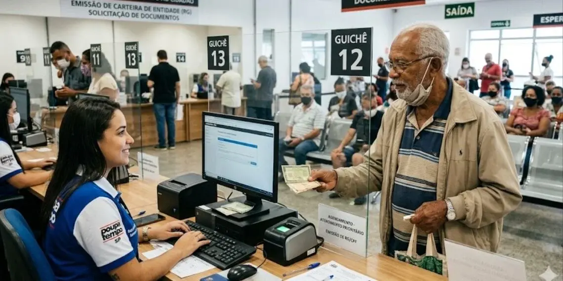 Quem completar entre 60 e 65 anos em 2026 terá acesso às novas isenções e entenda como solicitar cada uma delas