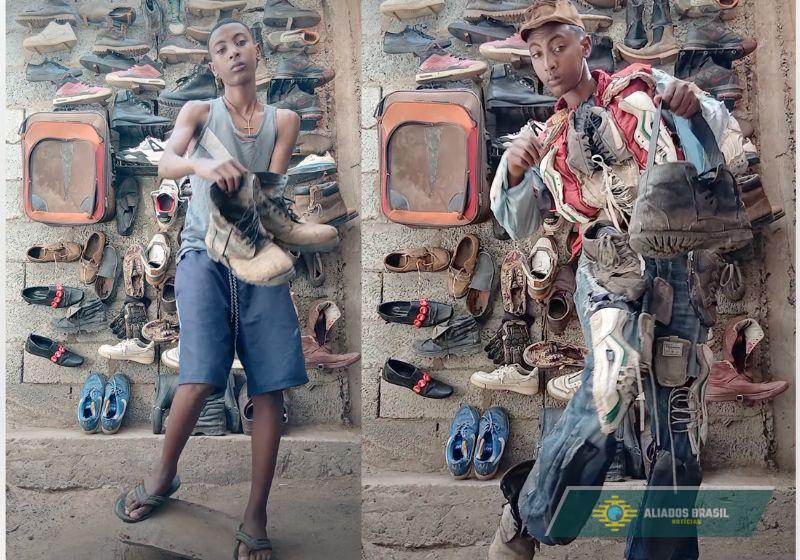 Quem é o jovem da Etiópia que colocou o mundo da moda aos seus pés; vídeo