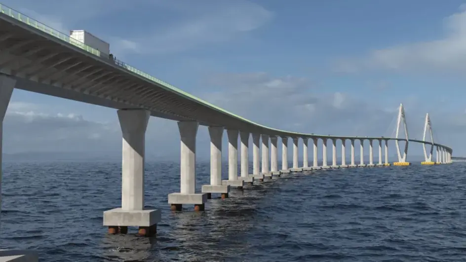 R$ 10 bi e maior que a Rio-Niterói: Brasil terá a maior ponte sobre o mar da América Latina