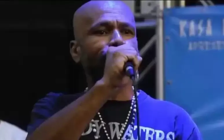  Rapper é morto em ataque a tiros durante trabalho social no Espírito Santo