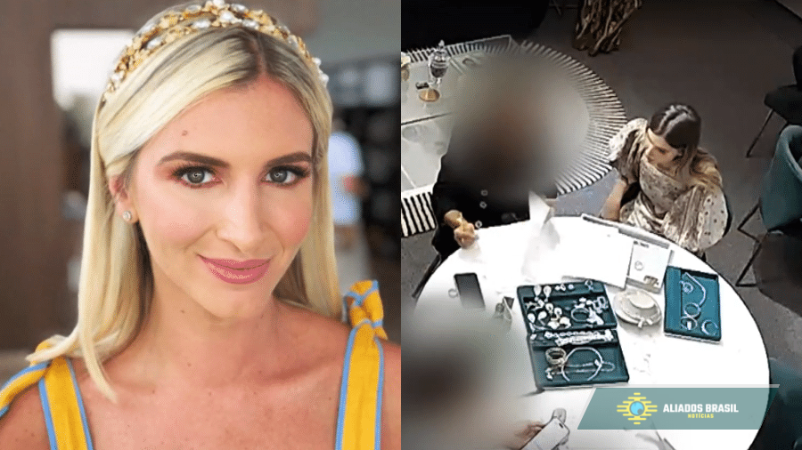 “Rosto bonitinho”: Brasileira é investigada pelo FBI por desvio de joias e lucro de R$ 100 milhões em golpes