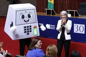TSE lança mascote das Eleições de 2026; veja vídeo