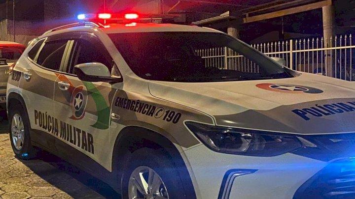 SC: Bebê morre atropelado pelo pai durante manobra em Chapecó