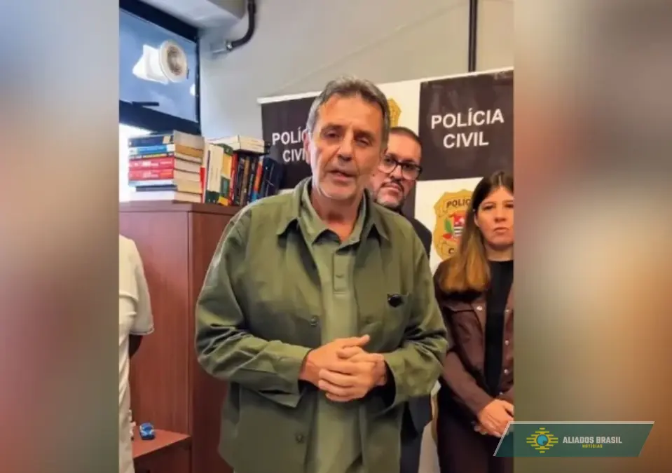 Secretário sobre vídeo de estupr0 de crianças: “Não consegui ver”