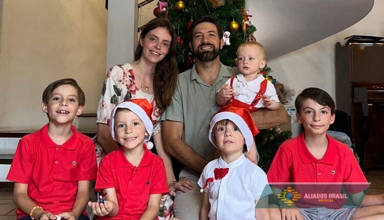 Sergio Morselli revela que também foi denunciado por homeschooling