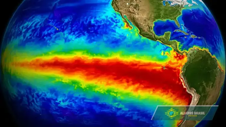 Super El Niño pode estar se formando e impactos no clima preocupam meteorologistas