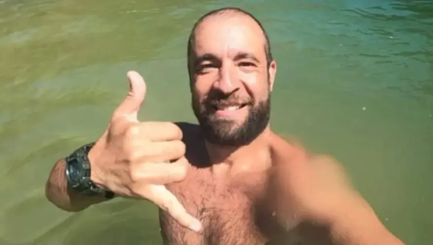 Surfista é operado após ser ferido no coração por peixe-espada