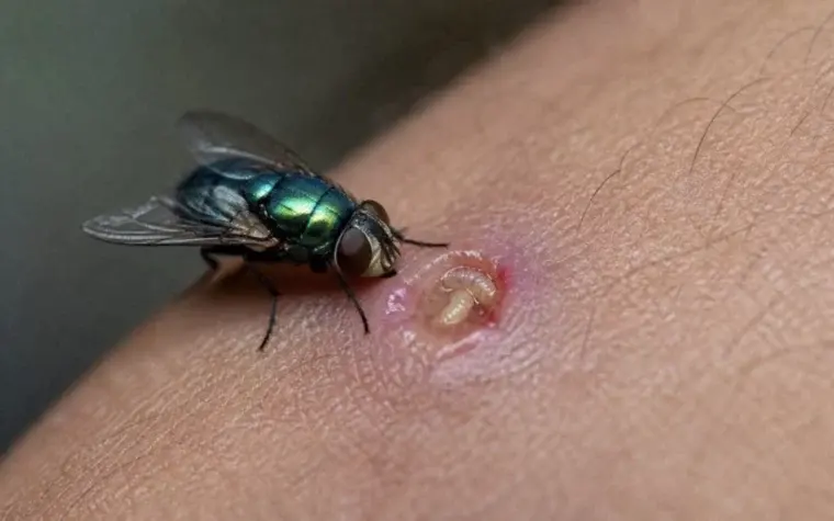Surto de mosca-varejeira reaparece, deixa 141 infectados, mata 2 idosos e acende alerta sanitário