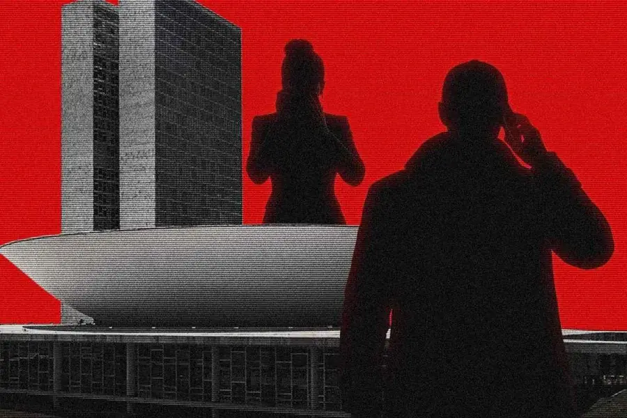“Tá sem calcinha?”: homem que aterroriza servidoras da Câmara é indiciado