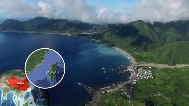 China cerca Taiwan com mais de 100 navios e aumenta tensão na região