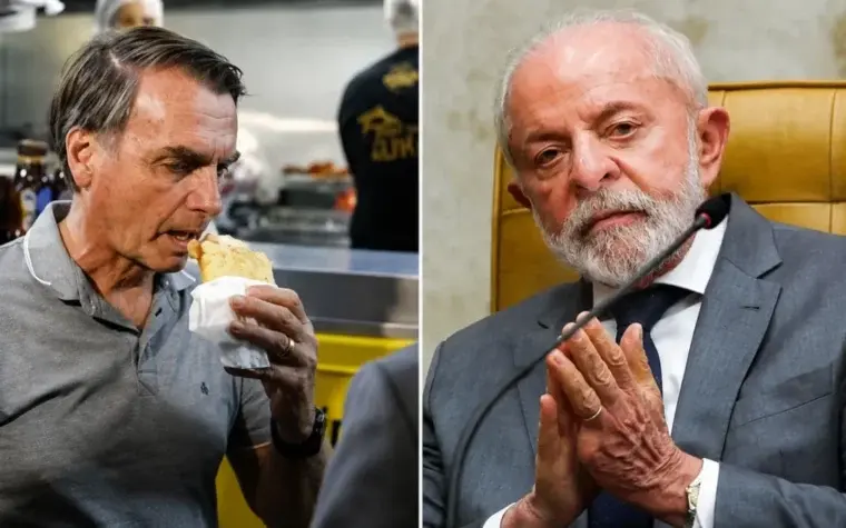 TCU arquiva caso de R$ 55 mil de Bolsonaro em padaria e abre investigação sobre R$ 4,5 milhões ligados a Lula