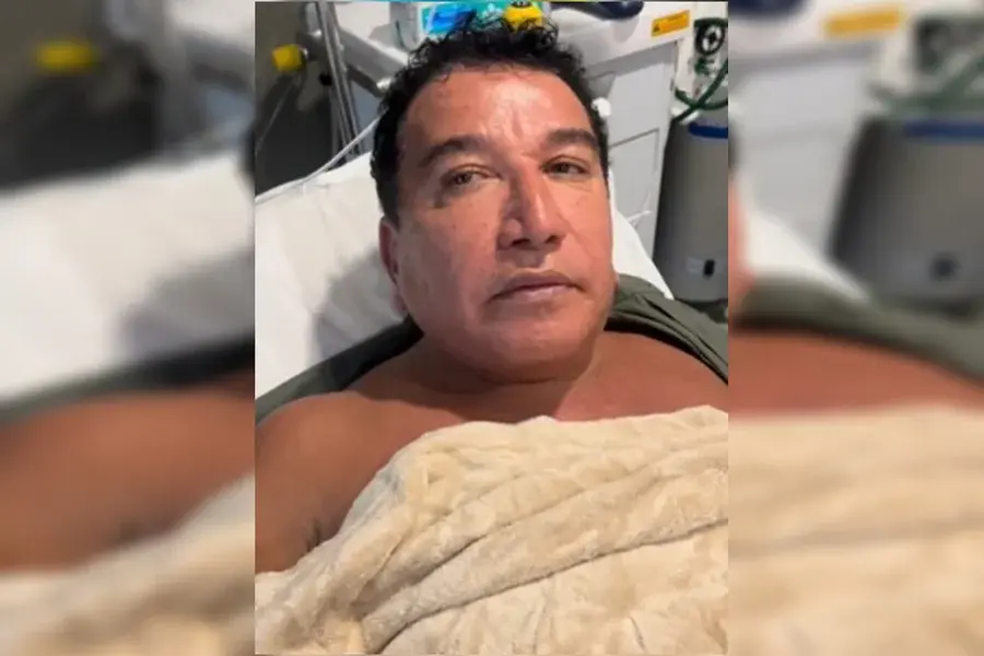Técnica que acusou Magno Malta de agressão pede afastamento de hospital