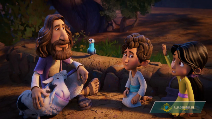 The Chosen Adventures: Série infantil já está na Amazon Prime e Netflix