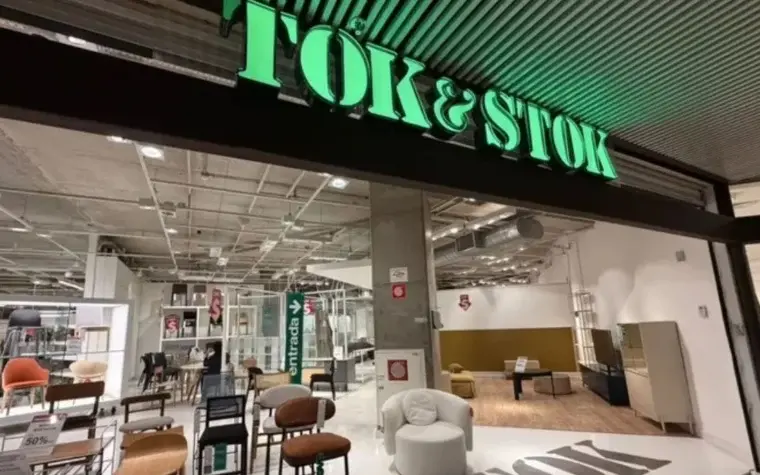 Tok&Stok fecha lojas em todo o Brasil e clientes aproveitam descontos de até 70%