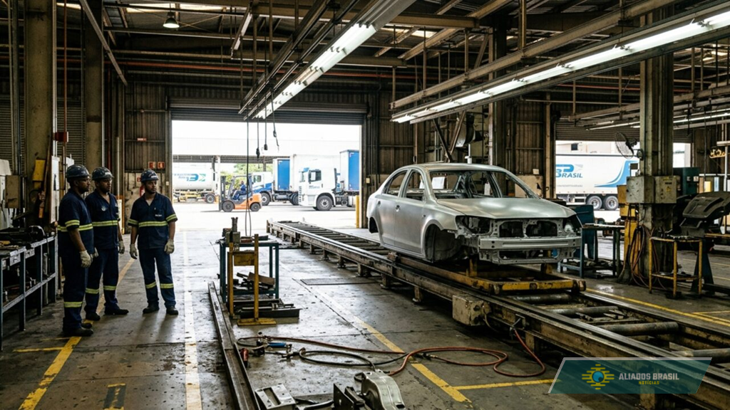 Toyota encerra atividades em fábrica histórica de São Paulo após quase 30 anos de operação