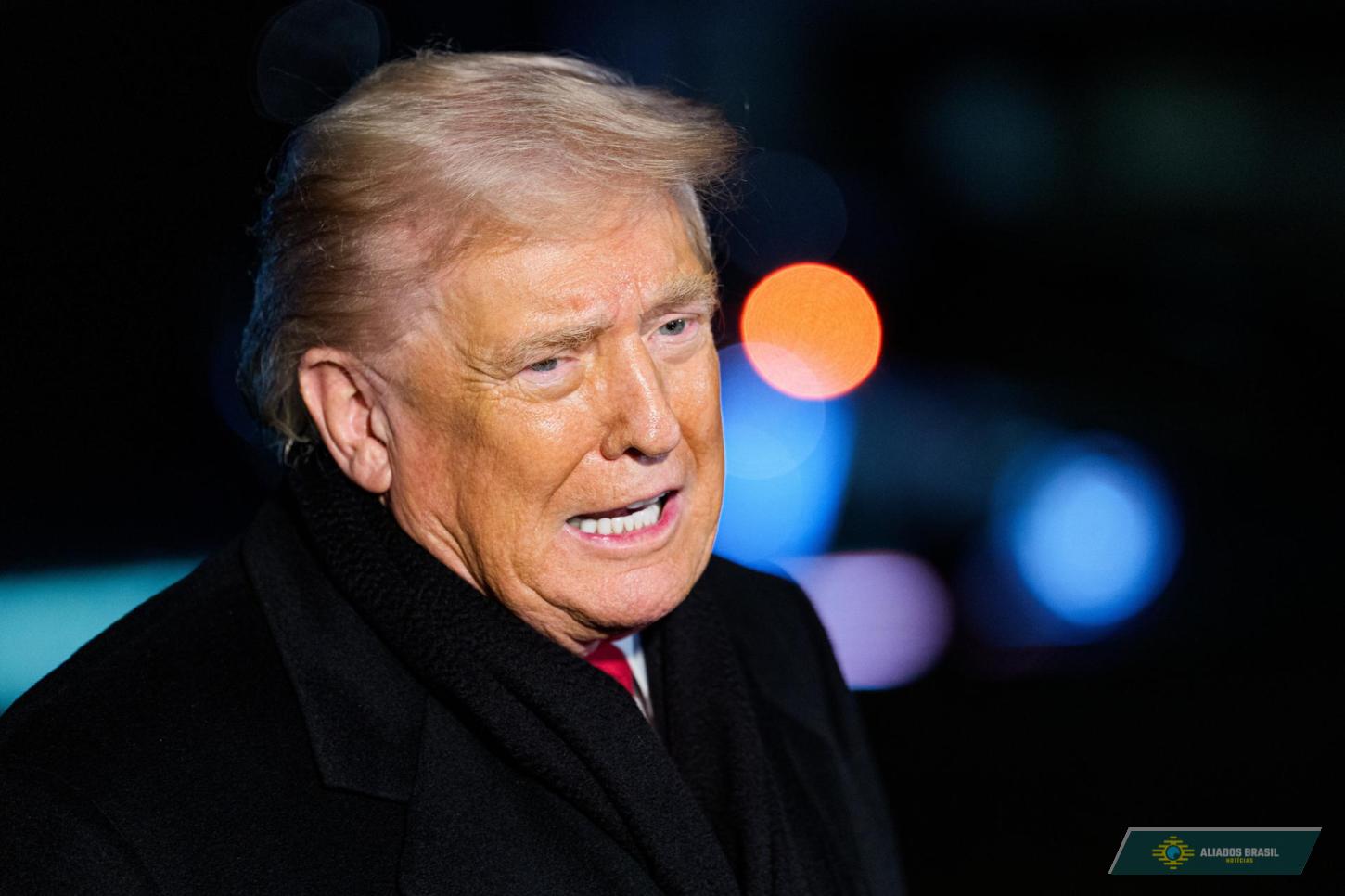 Trump afirma que guerra contra o Irã foi ‘concluída’